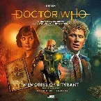 Pochette Doctor Who: Memories of a Tyrant