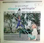 Pochette Singin' & Swingin'