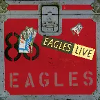 Pochette Eagles Live