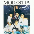 Pochette Cosas de la edad