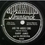 Pochette And the Angels Sing / Got No Time