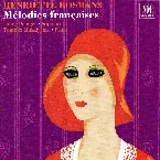 Pochette Mélodies françaises