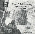 Pochette Symphony No. 6 "Pathétique"