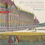 Pochette Music for a King: Chamber Works from the Court of Frederick the Great