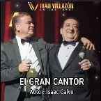 Pochette El gran cantor (Homenaje a Jorge Oñate)