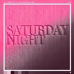 Pochette Saturday Night - Marcus James Remix