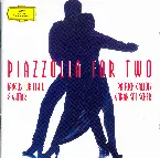 Pochette Piazzolla for Two: Tangos for Flute & Guitar