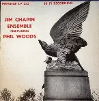 Pochette Jim Chapin Ensemble Featuring Phil Woods