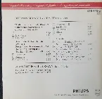 Pochette Italian Concerto, BWV 971 / French Overture, BWV 831 / 4 Duets, BWV 802-805