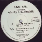 Pochette Rare And Jazzy / Crash Test No 2