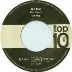 Pochette Take This Hammer / Tell Her