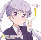 Pochette TVアニメ「NEW GAME!」ドラマCD 1
