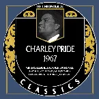 Pochette The Chronogical Classics: Charley Pride 1967