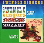 Pochette Swinging Mozart / Swingling Teleman