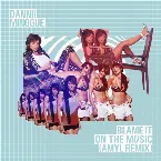 Pochette Blame It on the Music (AMYL Remix)