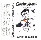 Pochette Spike Jones Presents World War II