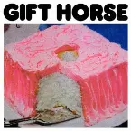Pochette Gift Horse