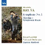 Pochette Orchestral Works, Volume 3: Symphony no. 1 / Merlin – Symphonic Poem