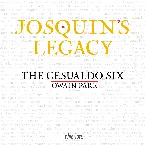 Pochette Josquin’s Legacy