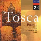 Pochette Puccini: Tosca