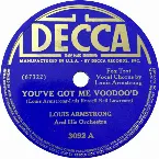 Pochette You've Got Me Voodoo'd / Harlem Stomp
