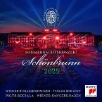 Pochette Sommernachtskonzert 2025 / Summer Night Concert 2025
