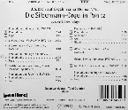 Pochette Die Silbermann-Orgel in Ponitz
