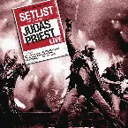 Pochette Setlist: The Very Best of Judas Priest Live
