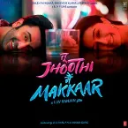 Pochette Tu Jhoothi Main Makkaar