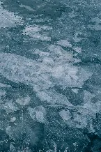 Pochette Hollow Flakes Crash So Silently on Rust-Saturated Walls, Mute Pain Penetrates Like a Blunt Knife, Bewitched by an Inexistent God and the Neurotic Melancholia of Our Indispensable Fire Wings