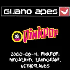 Pochette 2000-06-11: Pinkpop: Megaland, Landgraaf, Netherlands