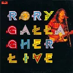 Pochette Rory Gallagher Live