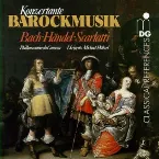 Pochette Konzertante Barockmusik