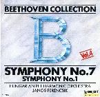 Pochette Beethoven Collection, Vol. 4: Symphony no. 7 / Symphony no. 1
