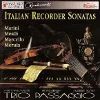 Pochette Italian Recorder Sonatas