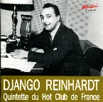 Pochette Quintette du Hot Club de France