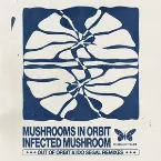 Pochette Mushrooms in Orbit