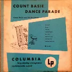 Pochette Count Basie Dance Parade