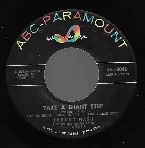 Pochette Take a Giant Step / But Not for Me