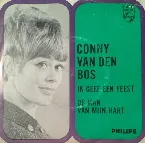 Pochette Ik geef een feest / De man van mijn hart