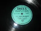 Pochette They Didn't Believe Me / Nobody Knows the Trouble I've Seen