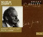 Pochette Great Pianists of the 20th Century, Volume 57: Wilhelm Kempff III