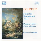Pochette Music for Harpsichord, Volume 1