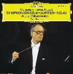 Pochette Symphonien Nr. 41 "Jupiter" / Nr. 40