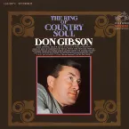 Pochette The King of Country Soul