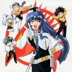 Pochette 機動戦艦ナデシコCD-001