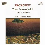 Pochette Piano Sonatas, Vol. 1: nos. 2, 7 and 8