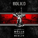Pochette Die Hölle über Berlin
