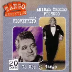 Pochette Tango argentino: Yo soy el tango