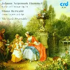 Pochette Hummel: Septet in D minor, op. 74 / Berwald: Grand Septet in B flat